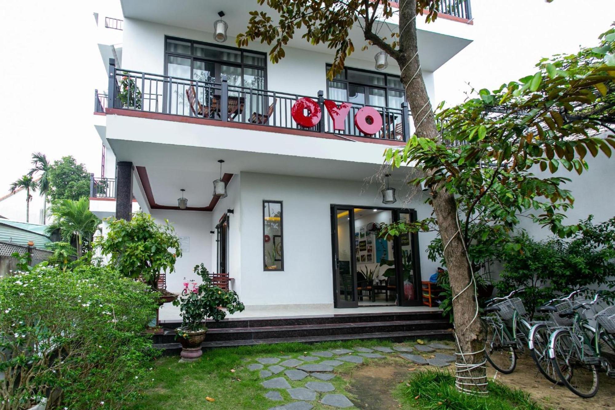 Oyo 473 Suburban Villa Hoi An Exterior photo