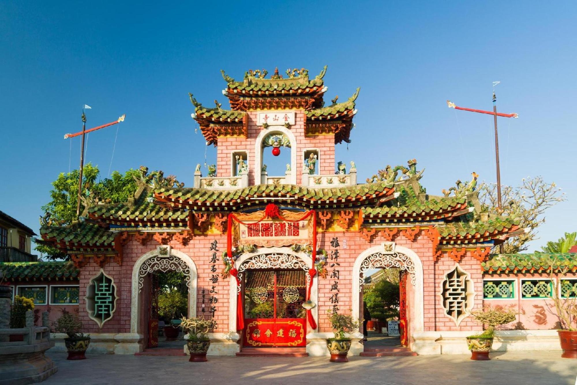 Oyo 473 Suburban Villa Hoi An Exterior photo